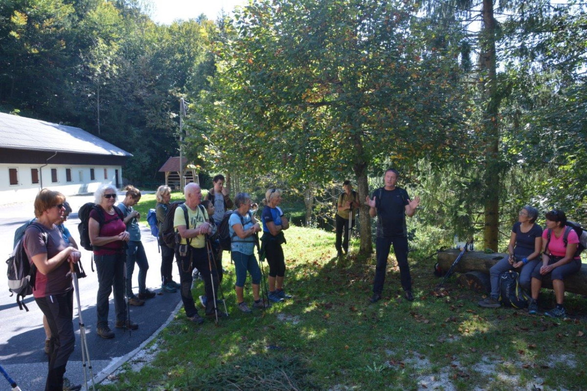 Mednarodni Dan Geopestrosti Geopark Idrija Zavod Za Turizem Idrija